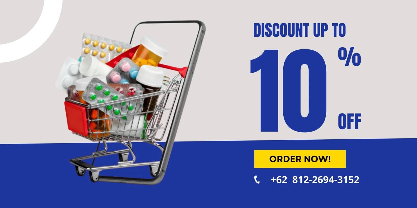 Medisfera Pharmacy Bali Special Discount and Promotion