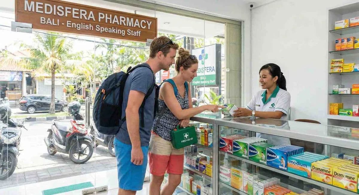 Common Health Issues Tourists Experience in Bali