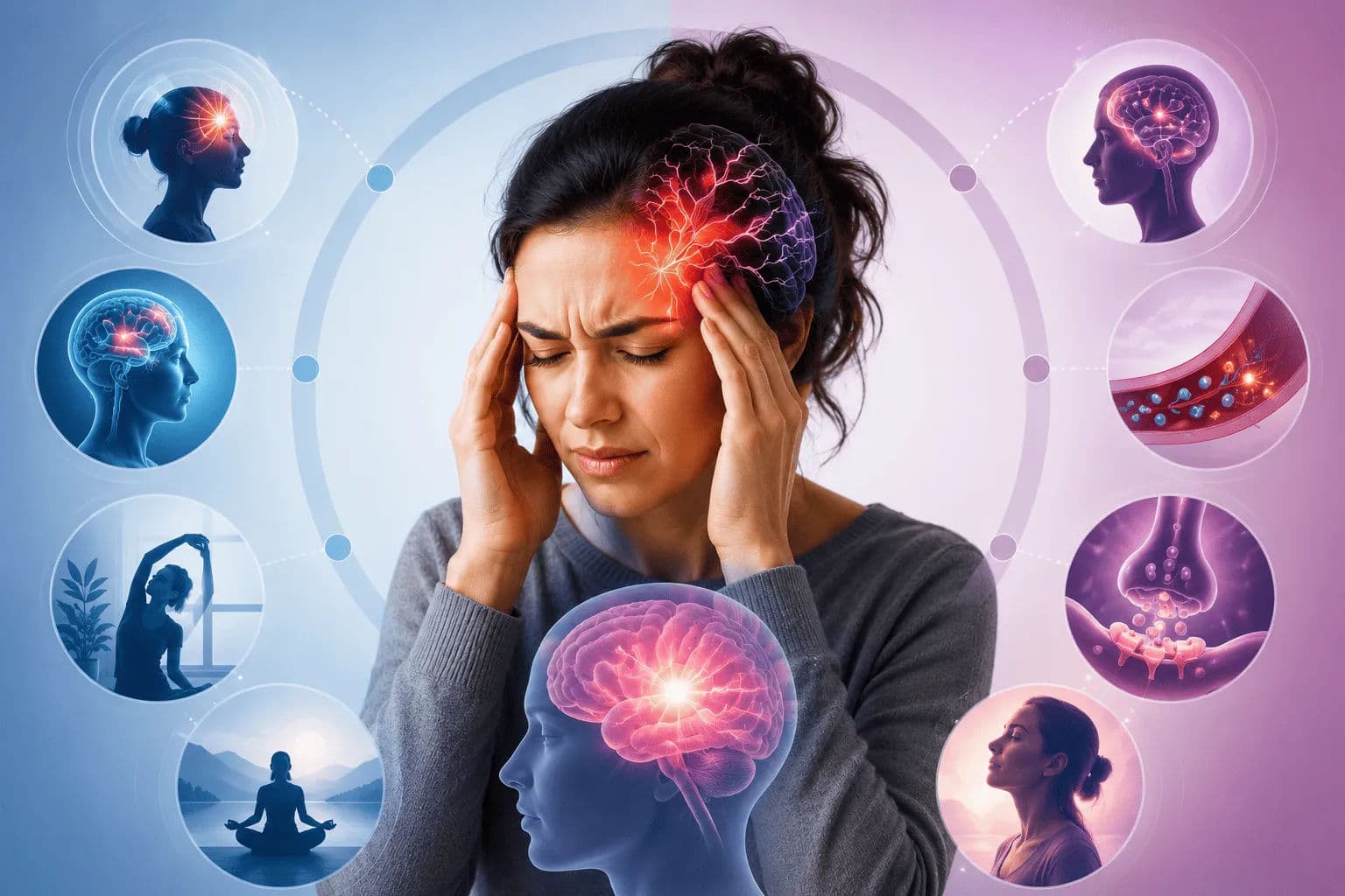 Migraine Medication: Treatment Options and How They Work