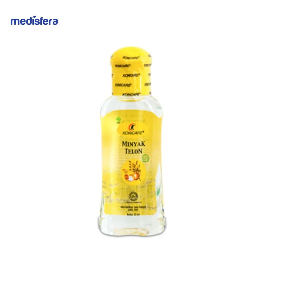 Minyak Telon Konicare 30ml