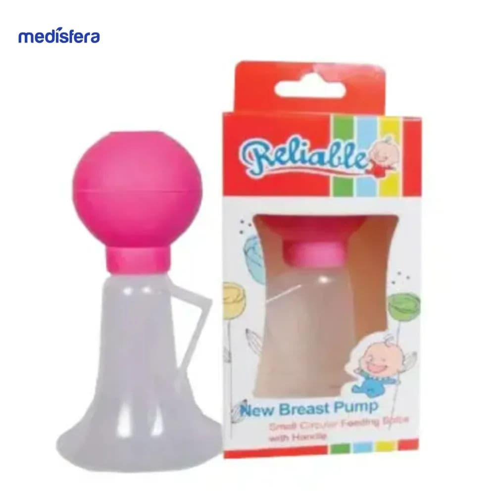 Reliable Breast Pump Terompet