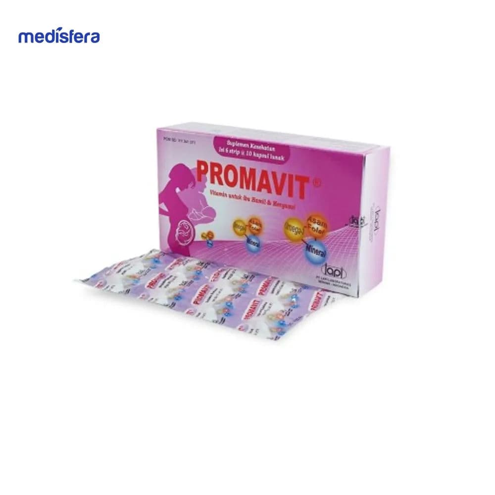 Promavit Tablet
