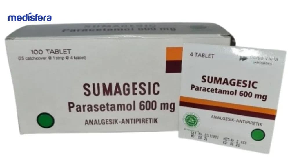 Sumagesic Tablet