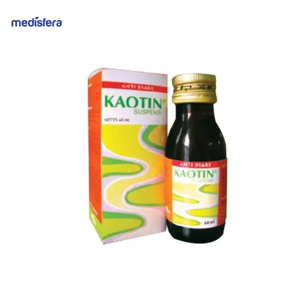 Kaotin Sirup 60ml