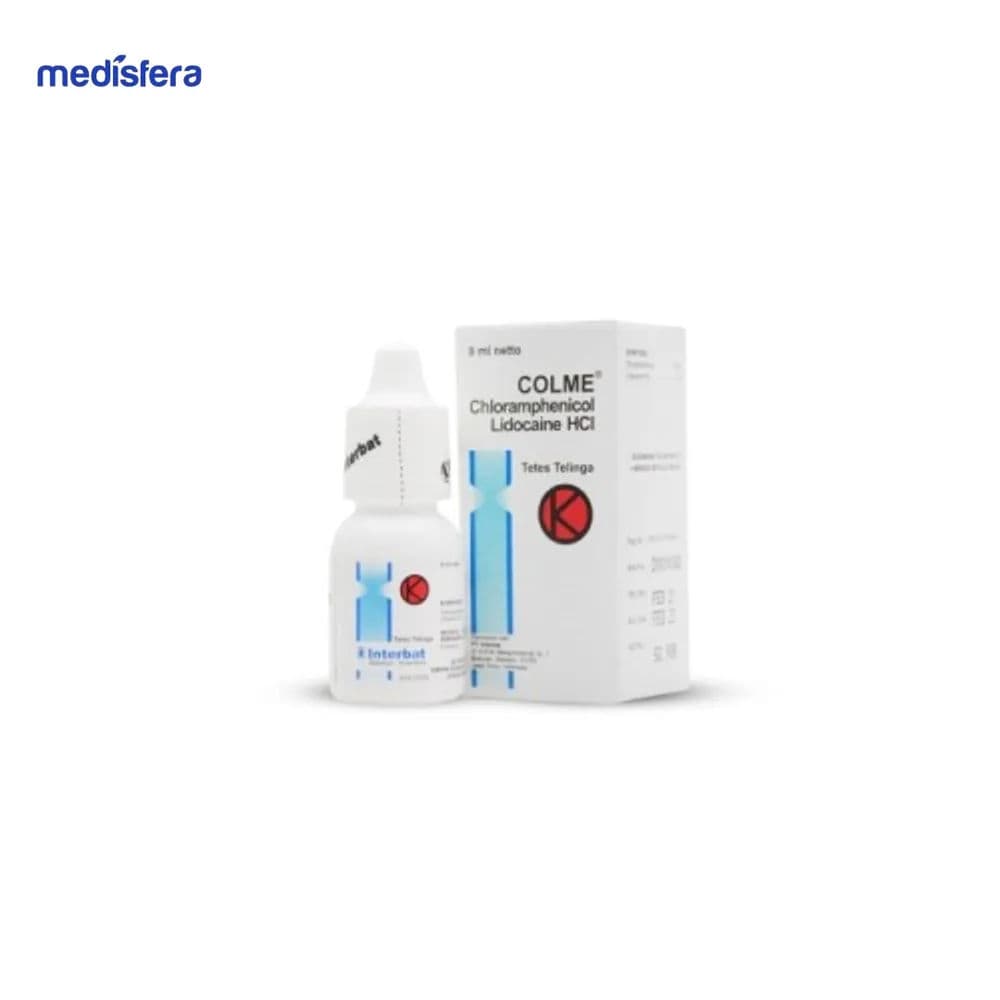 Colme Tetes Telinga 8ml