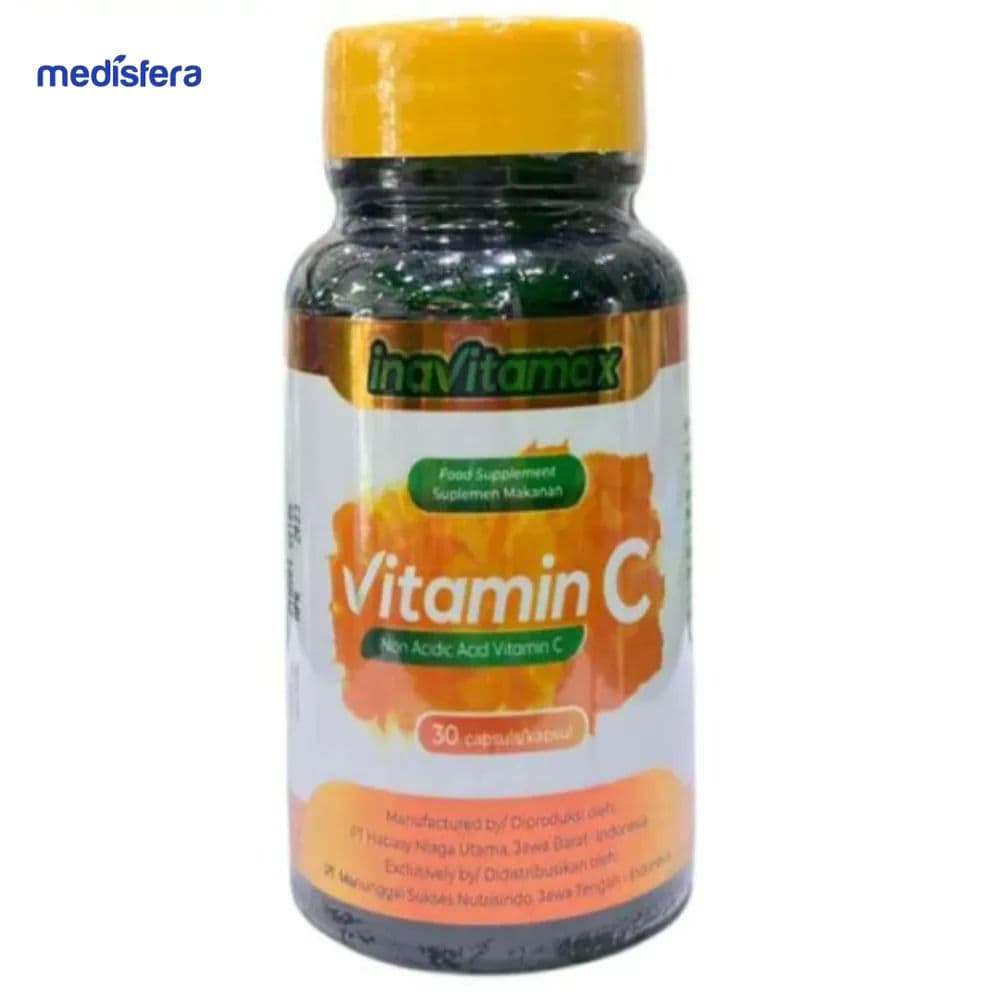 Inavitamax Vitamin C Capsule