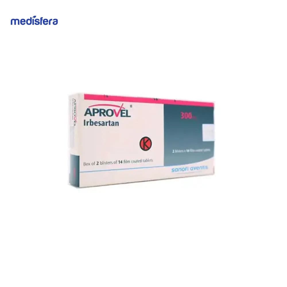 Aprovel 300mg Tablet