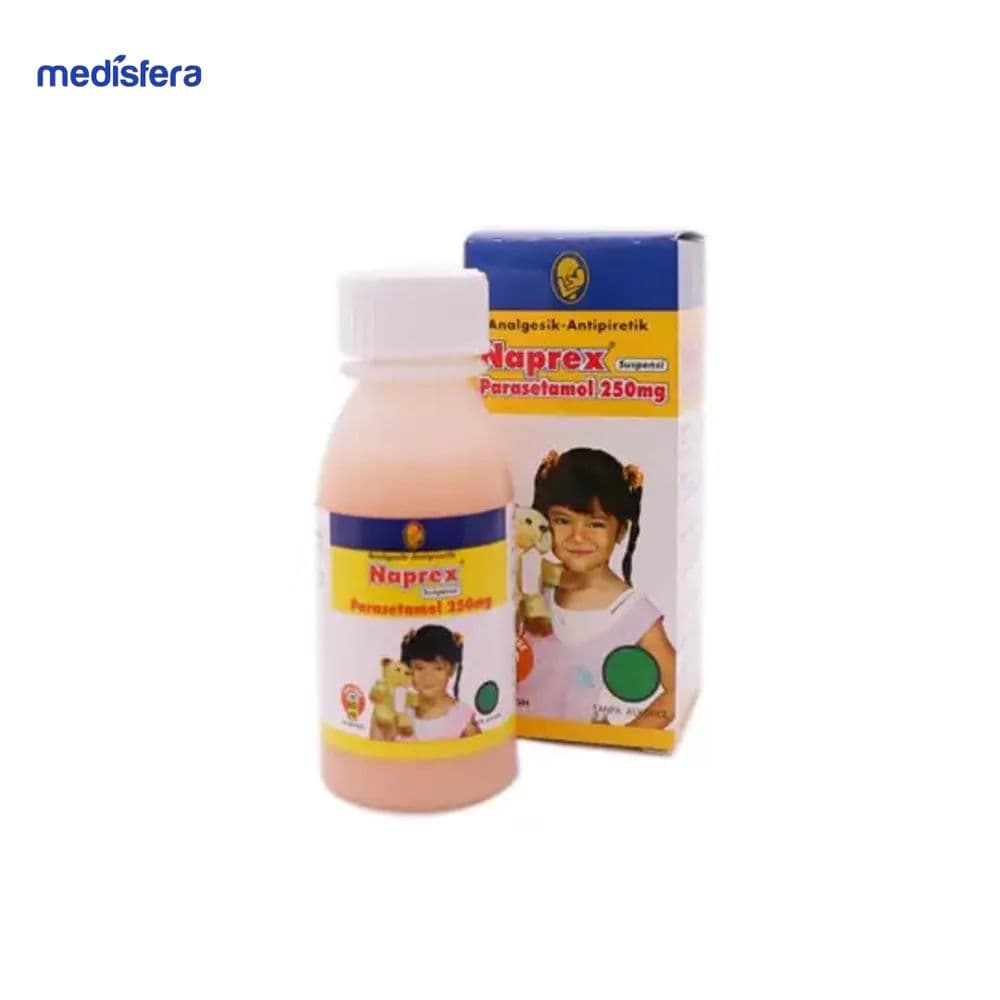 Naprex Sirup 60ml