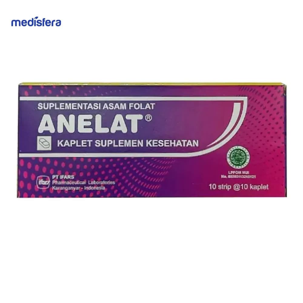 Anelat Tablet