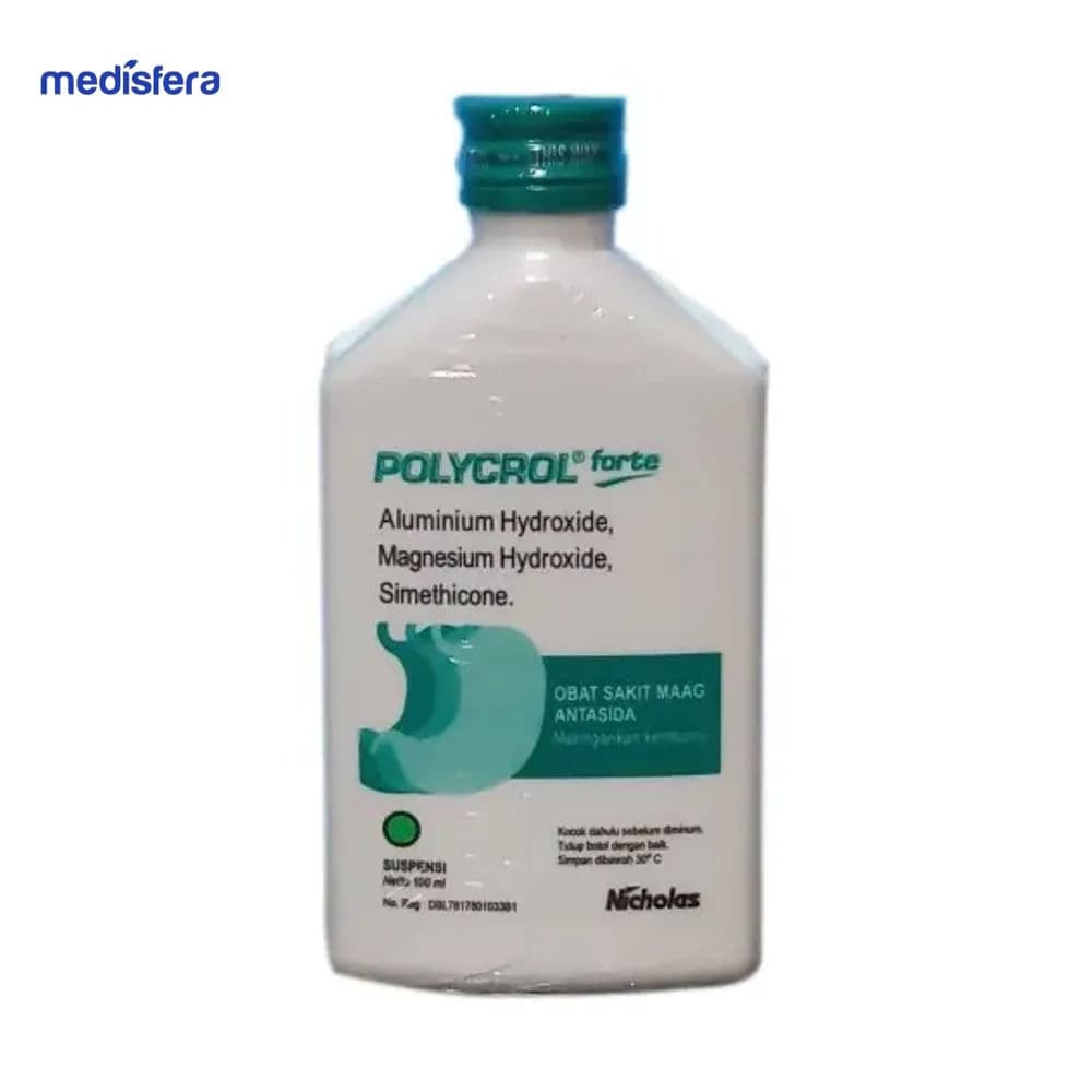 Polycrol Susp 100ml