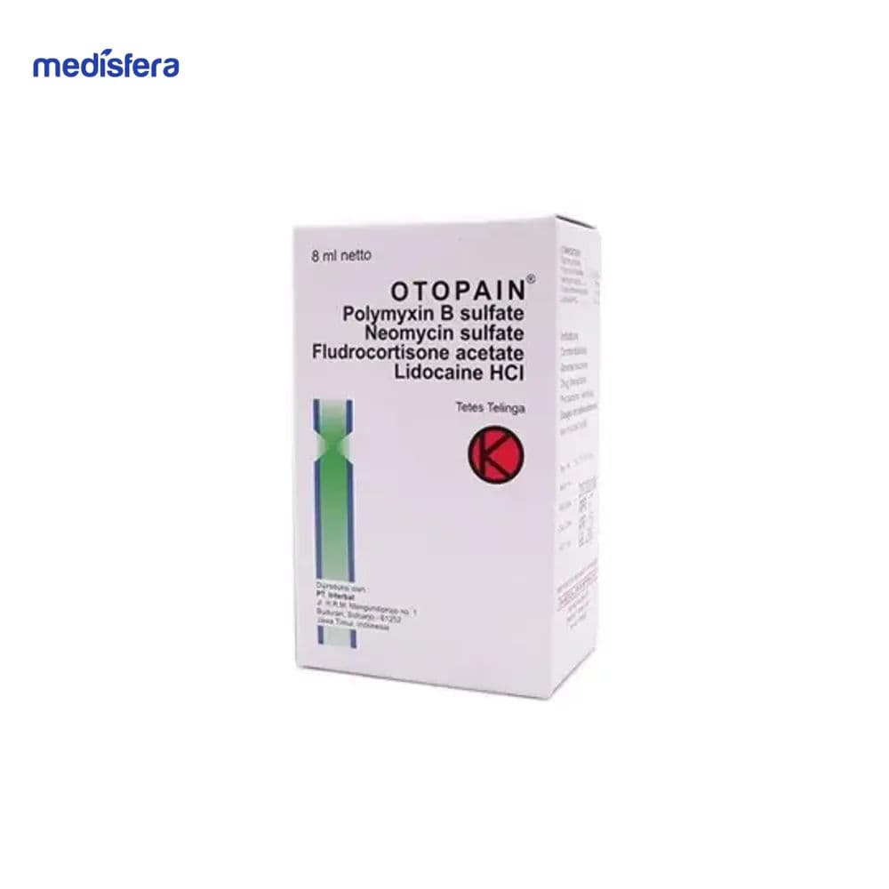 Otopain / Otolin: