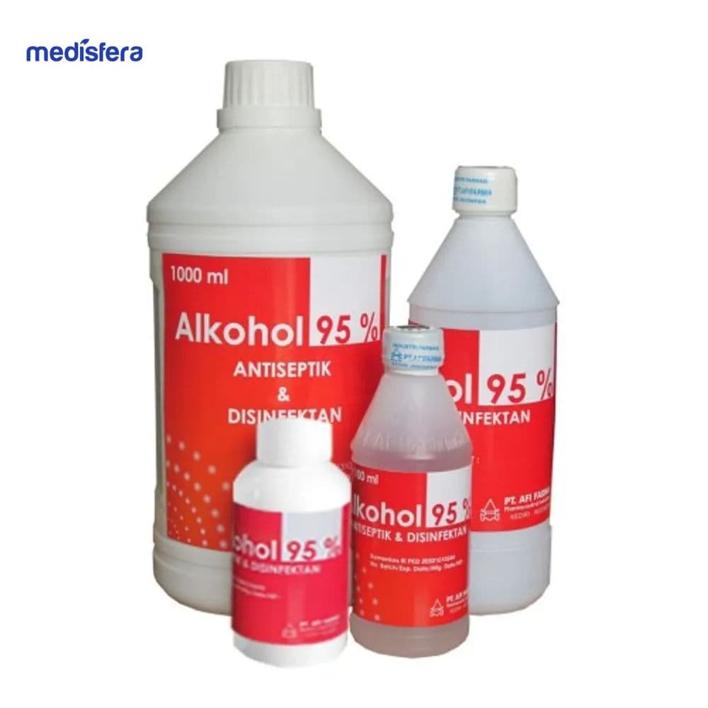 Afi Alkohol 95% 300ml