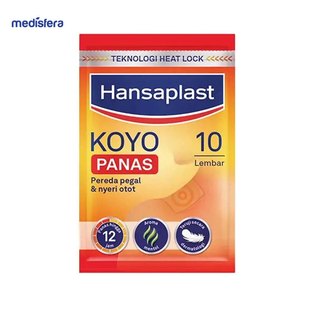 Hansaplast Koyo Panas