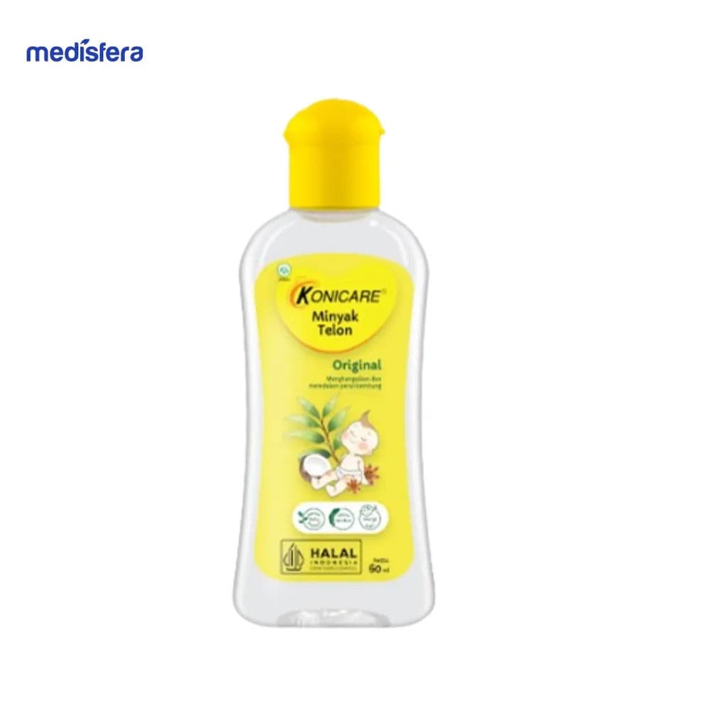 Minyak Telon Konicare 60ml