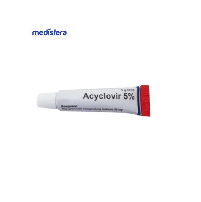 Acyclovir Novell 400mg Tablet