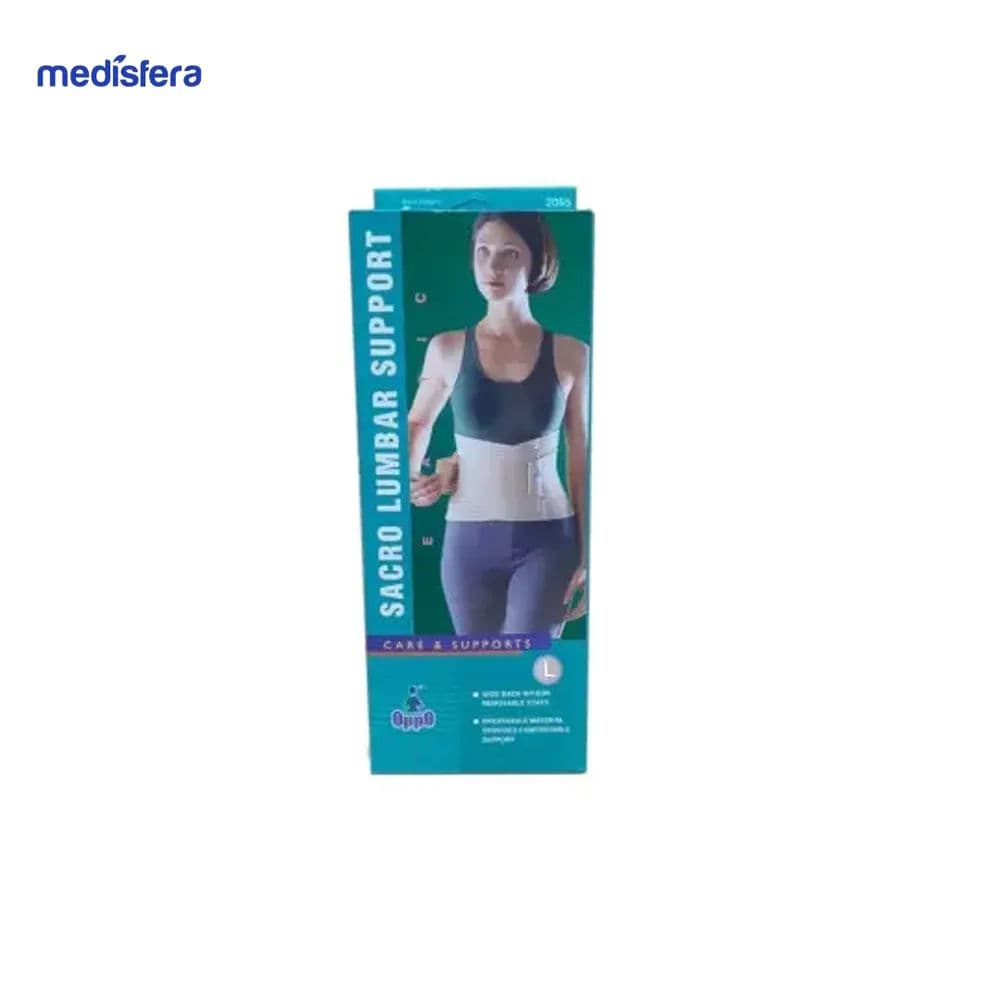 Sacro Lumbar Support Oppo 2065-L