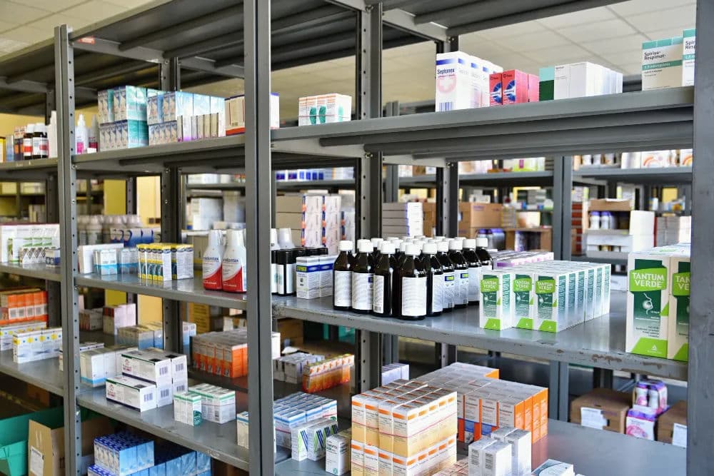 Best Flu Medicine and Cold Treatment - Medisfera Pharmacy Bali