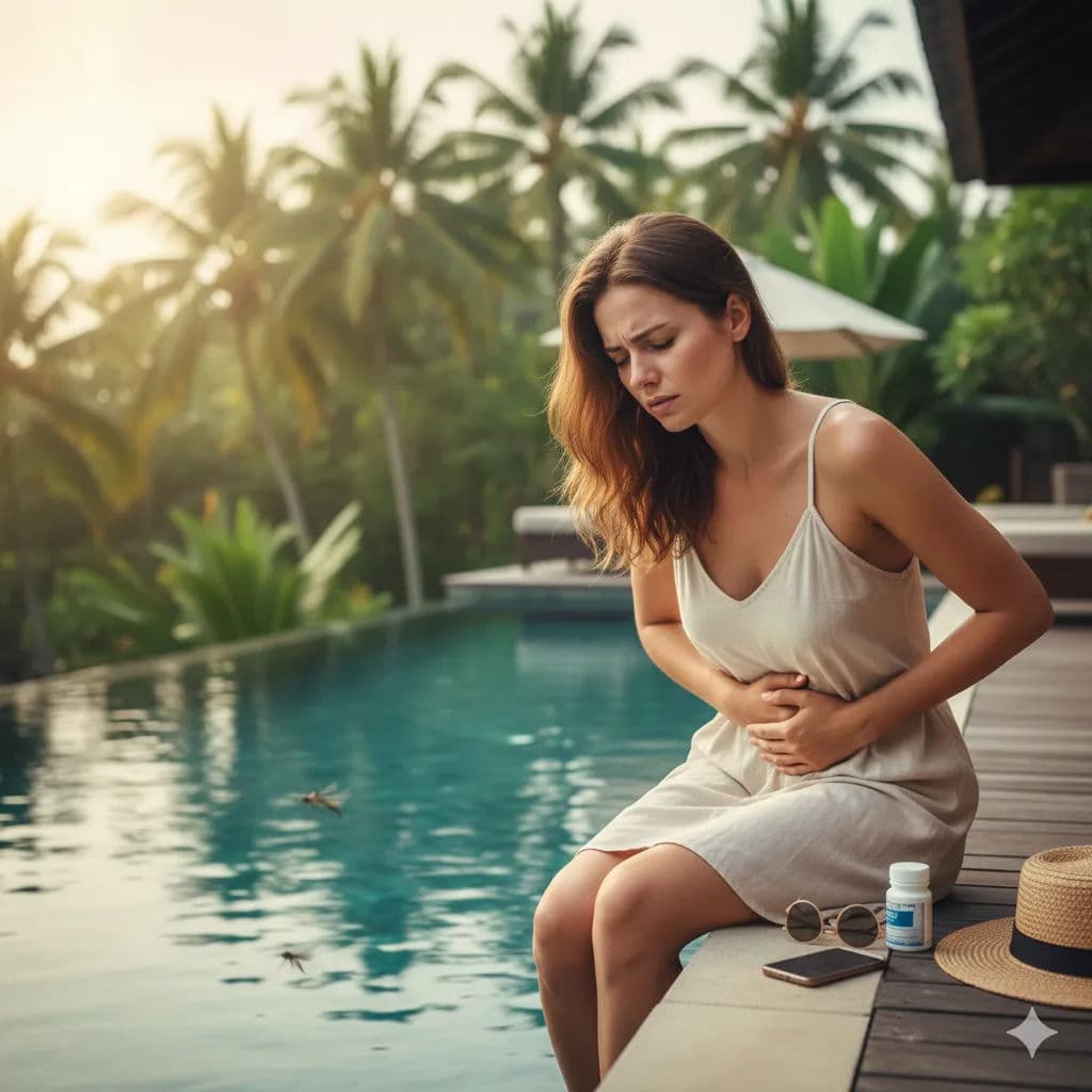 Bali Belly Survival Guide: Best Pharmacy Treatments and Fast Villa Delivery in Bali