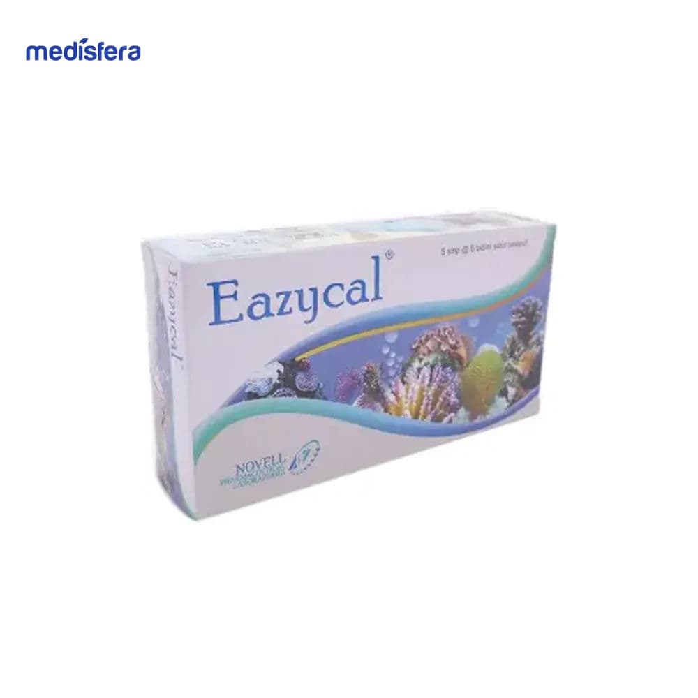 Eazycal Tablet