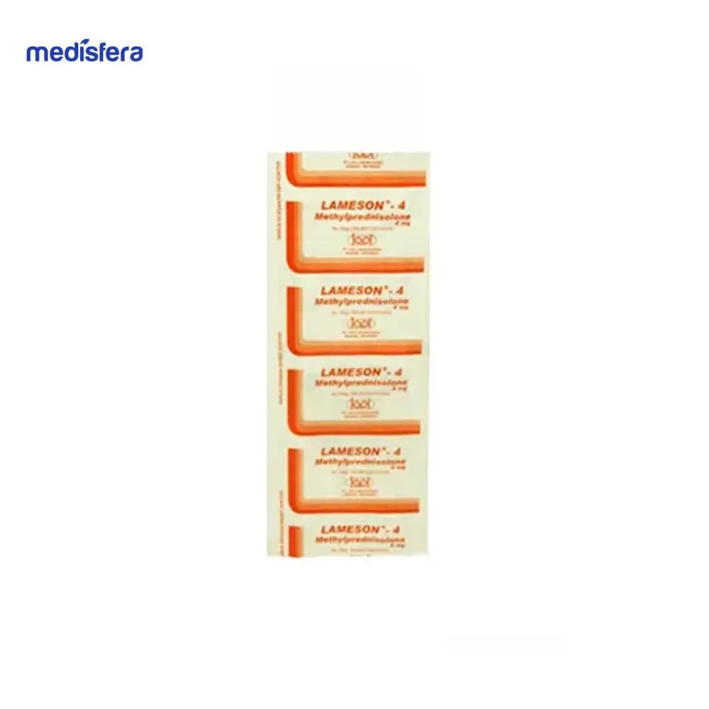 Lameson 4mg Tablet