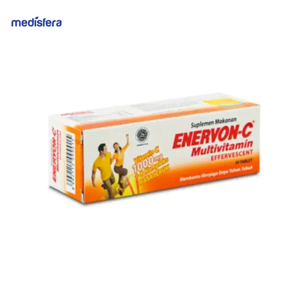 Enervon C Multivitamin Eff