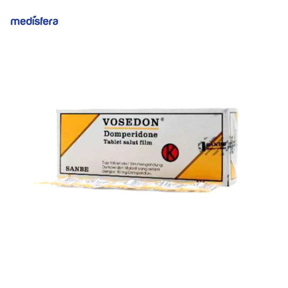 Vosedon 10mg Tablet