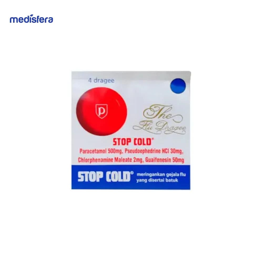Stop Cold Tablet