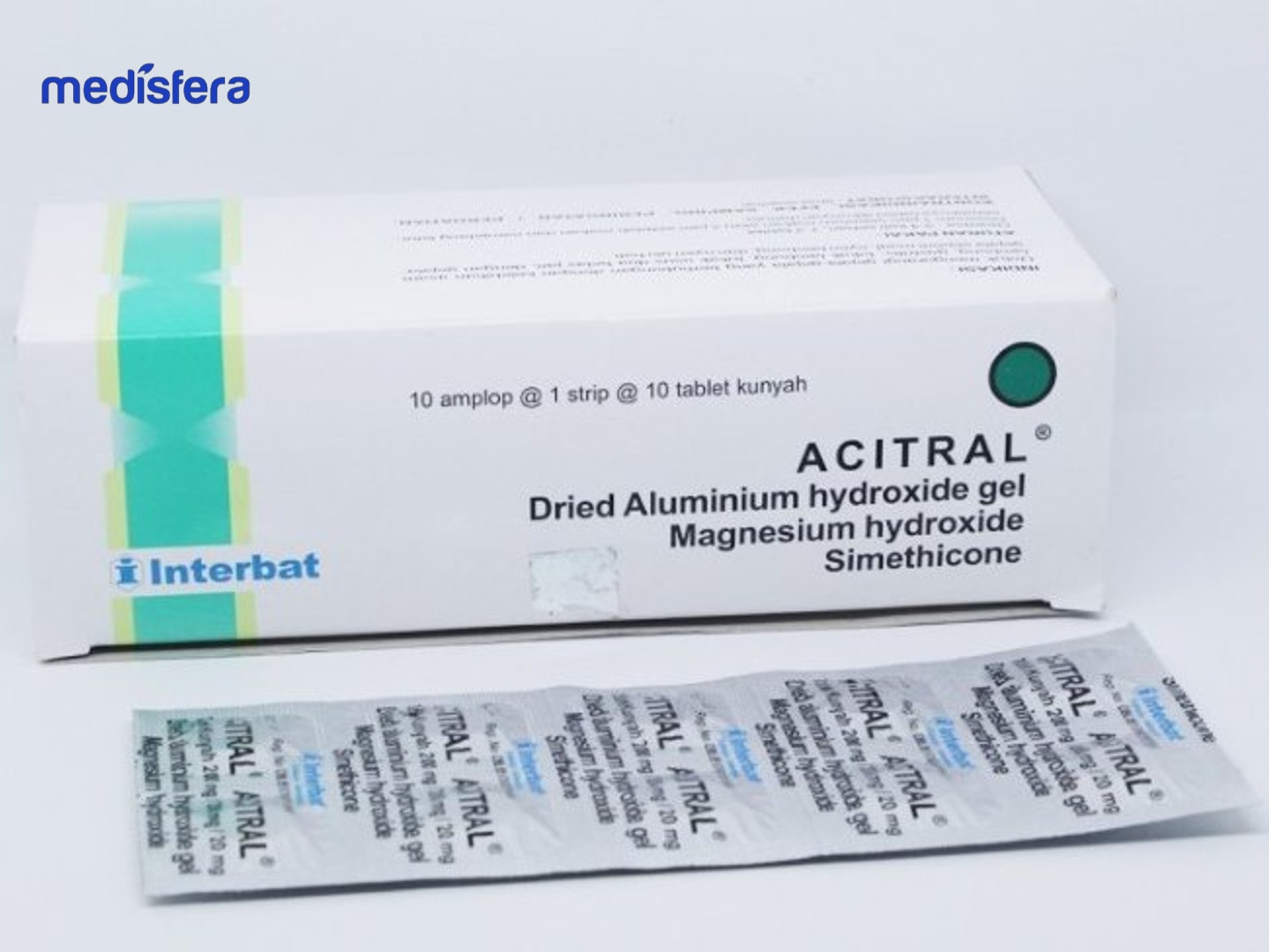 ACITRAL tablet