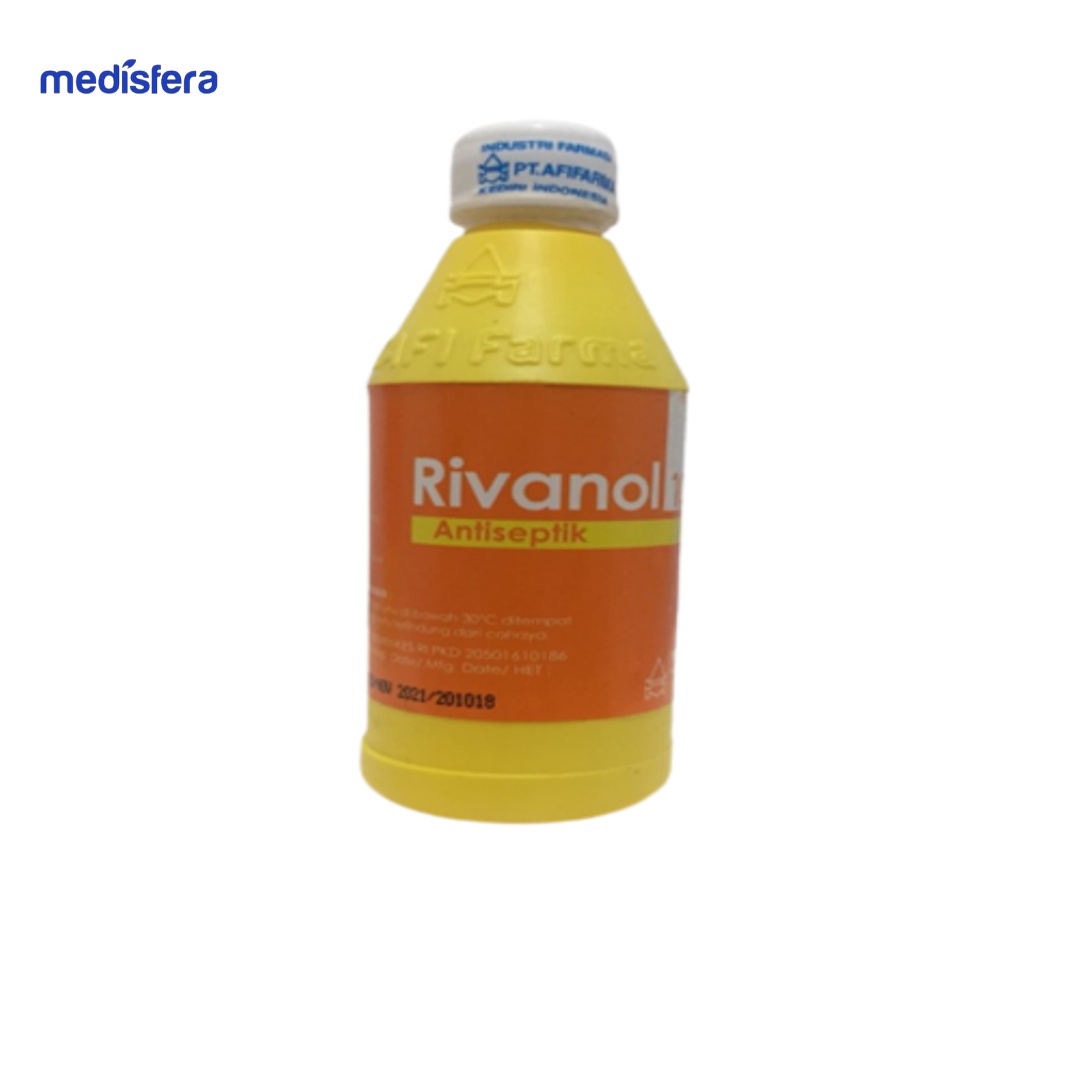 AFI RIVANOL 100ML