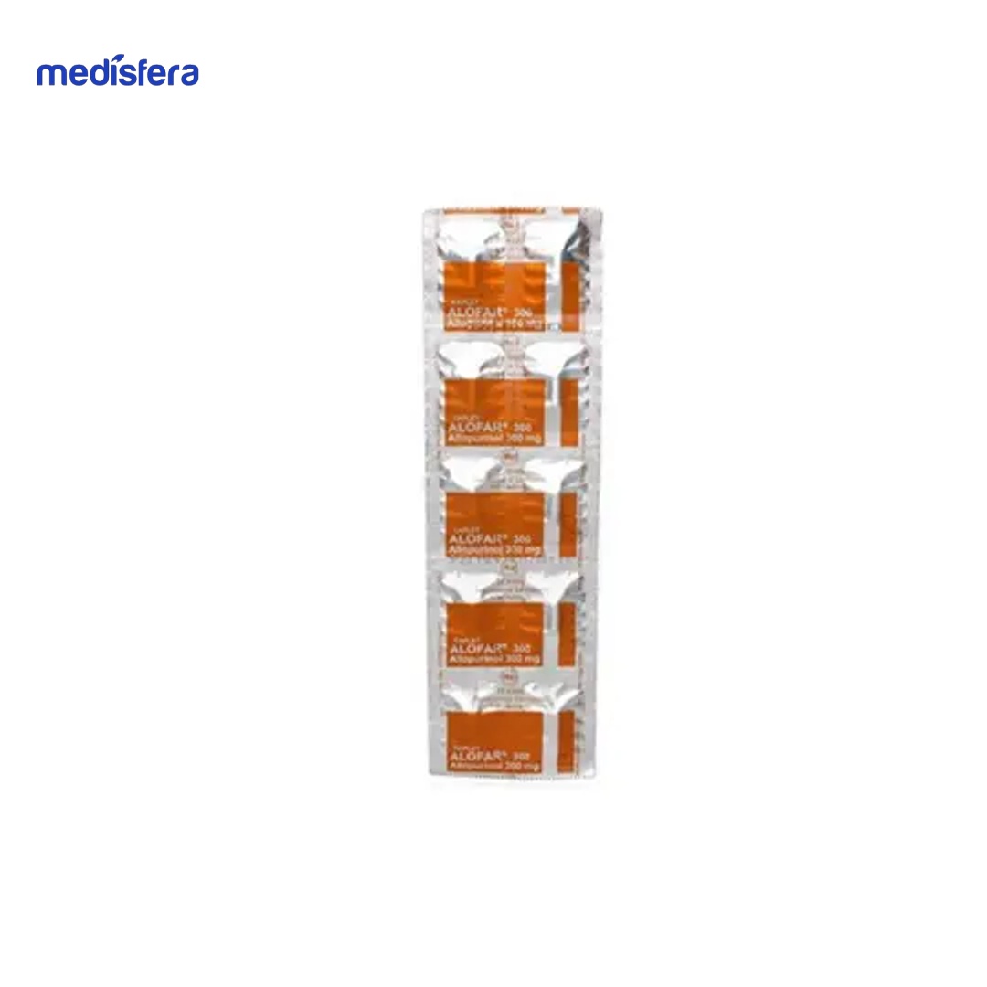 ALOFAR 300MG tablet