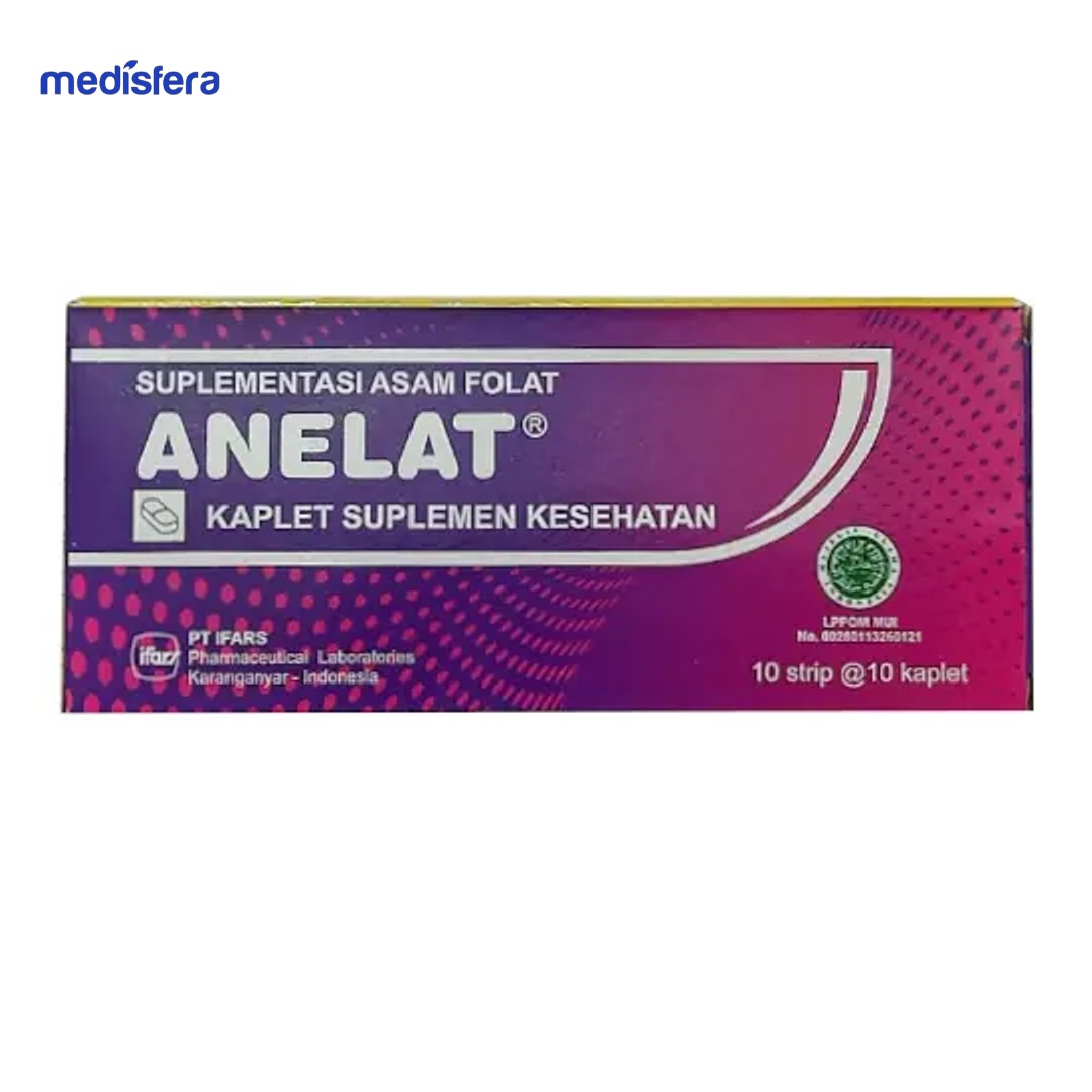 ANELAT tablet