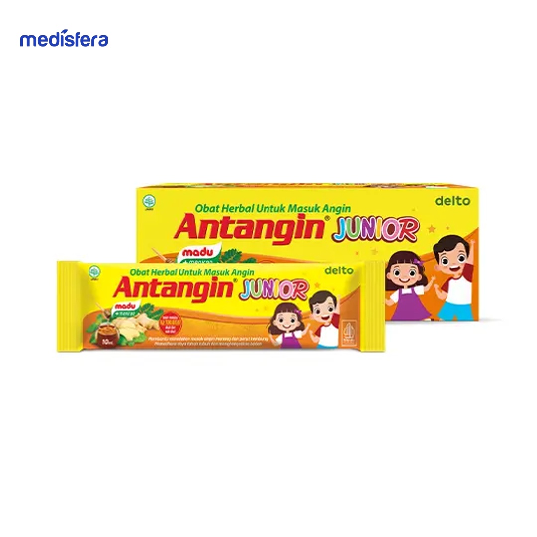 ANTANGIN CAIR JUNIOR HONEY MINT SACH