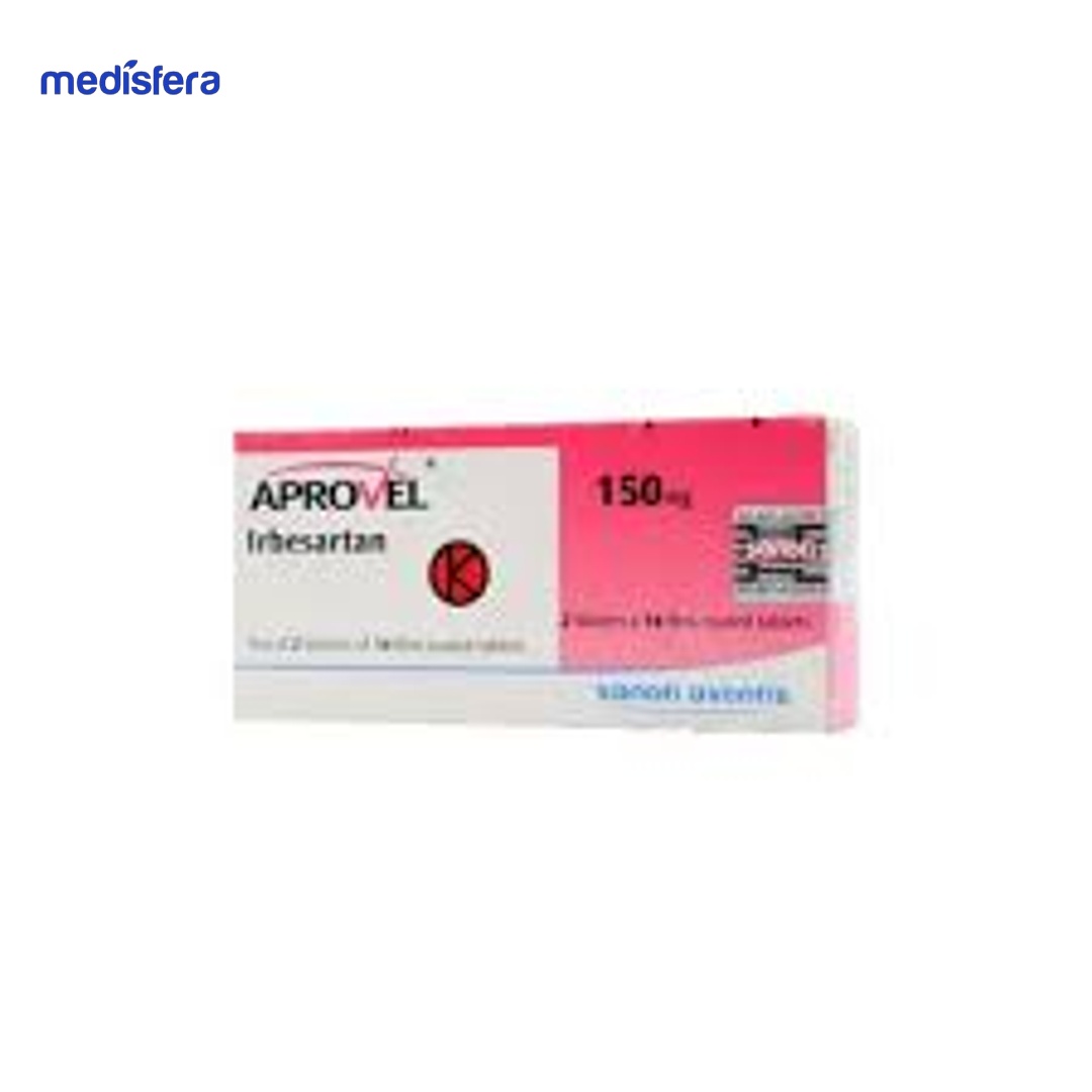 APROVEL 150MG tablet