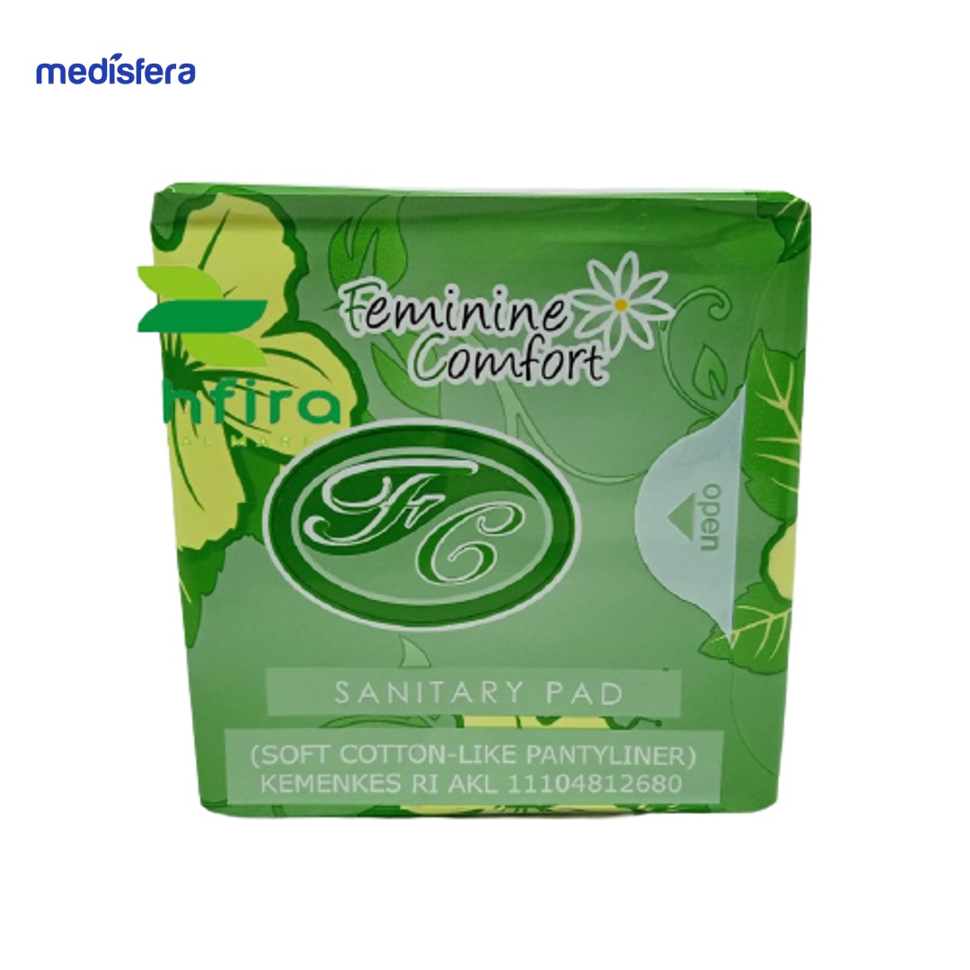 AVAIL BEAUTY PANTILINER (HIJAU)