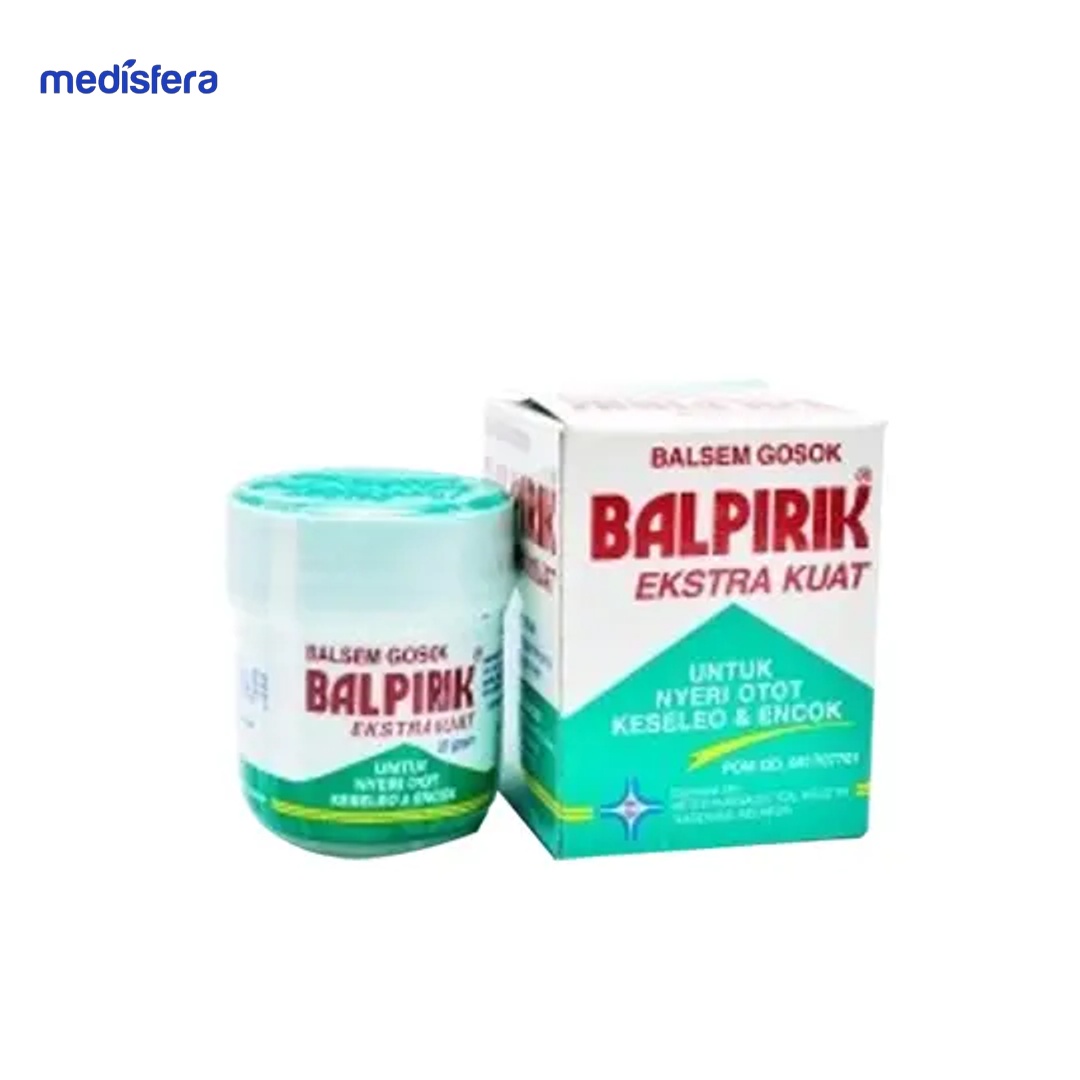 BALPIRIK HIJAU 20G