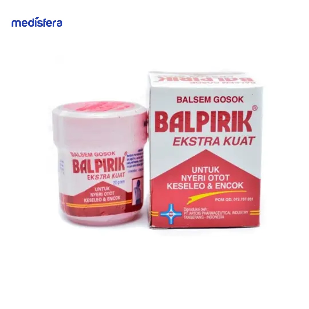 BALPIRIK MERAH 20G