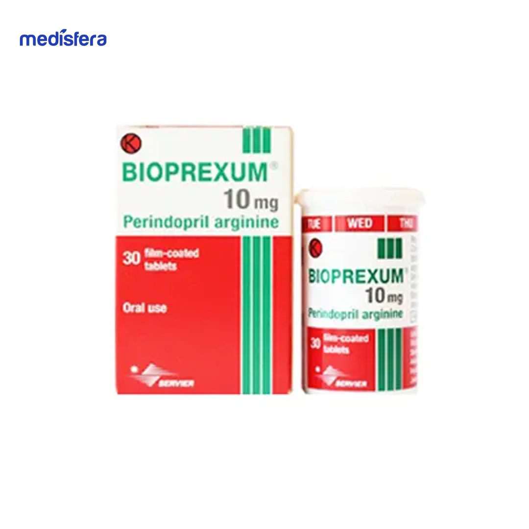 BIOPREXUM 10MG tablet