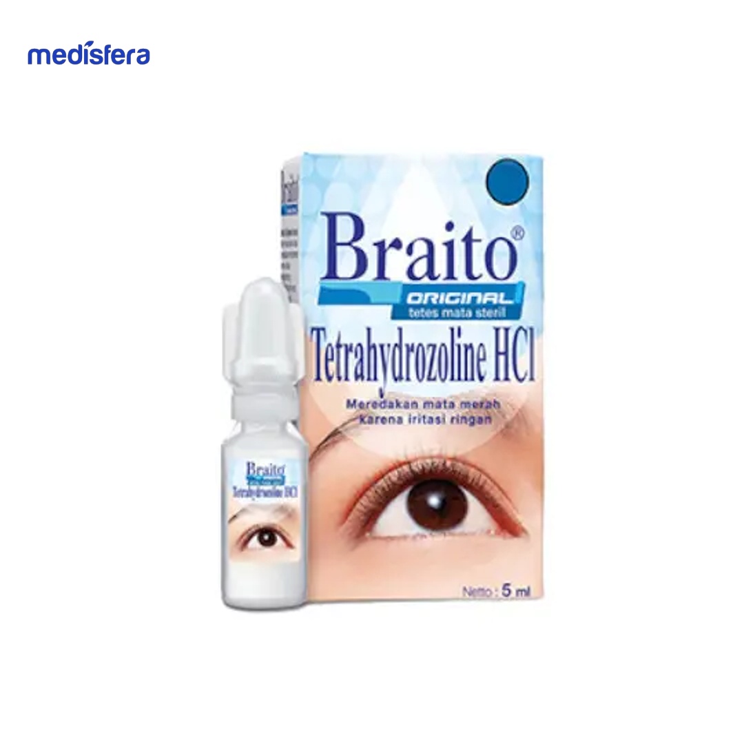 BRAITO 0.5ML DOSE