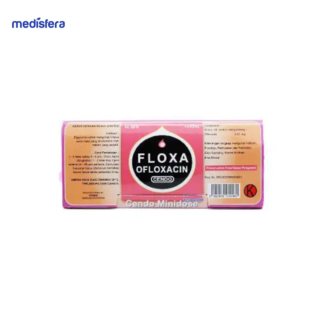 C FLOXA MD 0.6ML