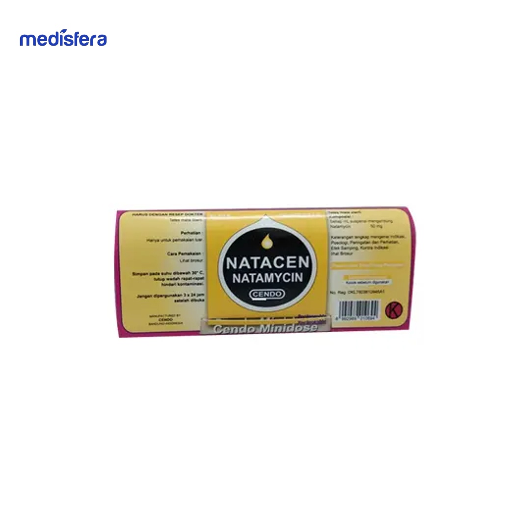 C NATACEN MD 0.6ML