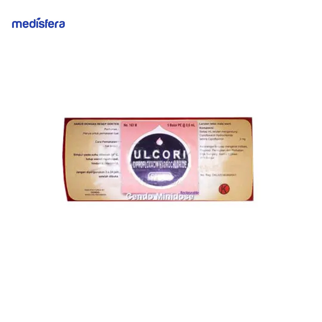 C ULCORI 0.6ML MD
