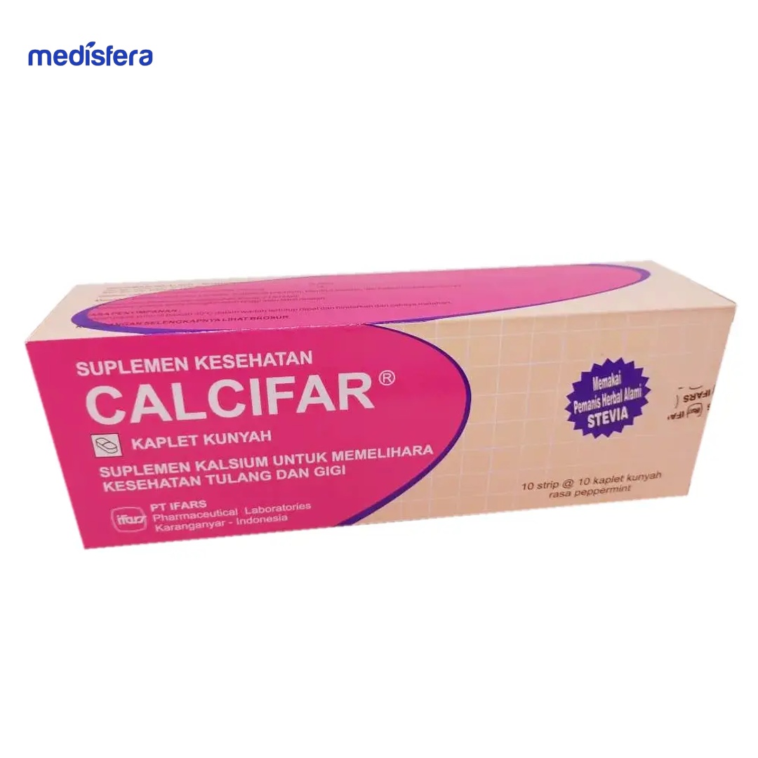CALCIFAR tablet
