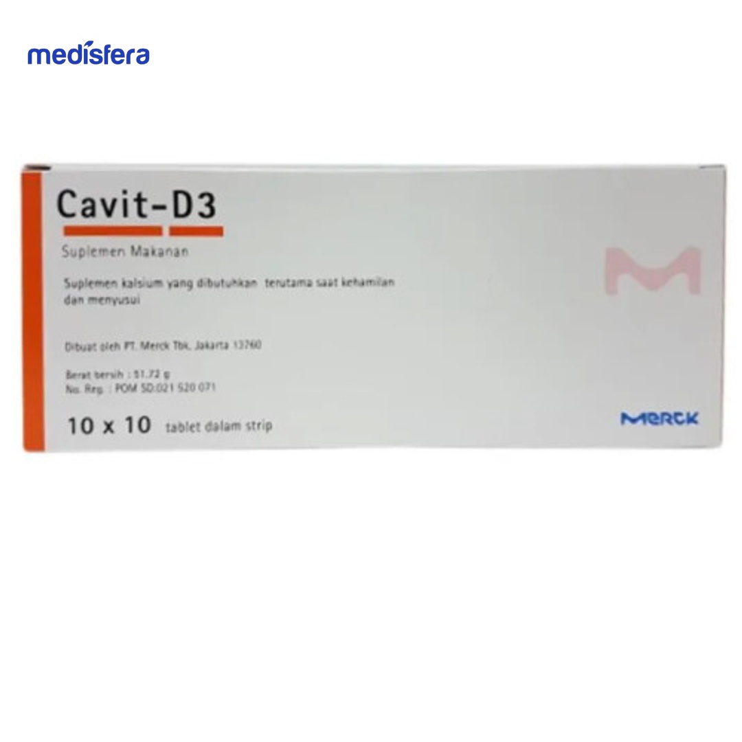 CAVIT D3