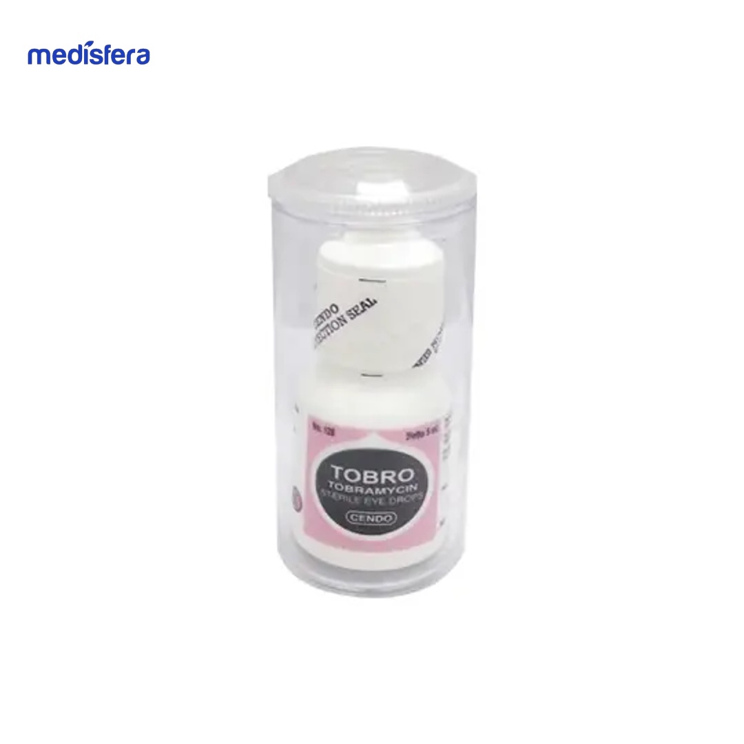 CENDO TOBRO EYE DROP 5ML