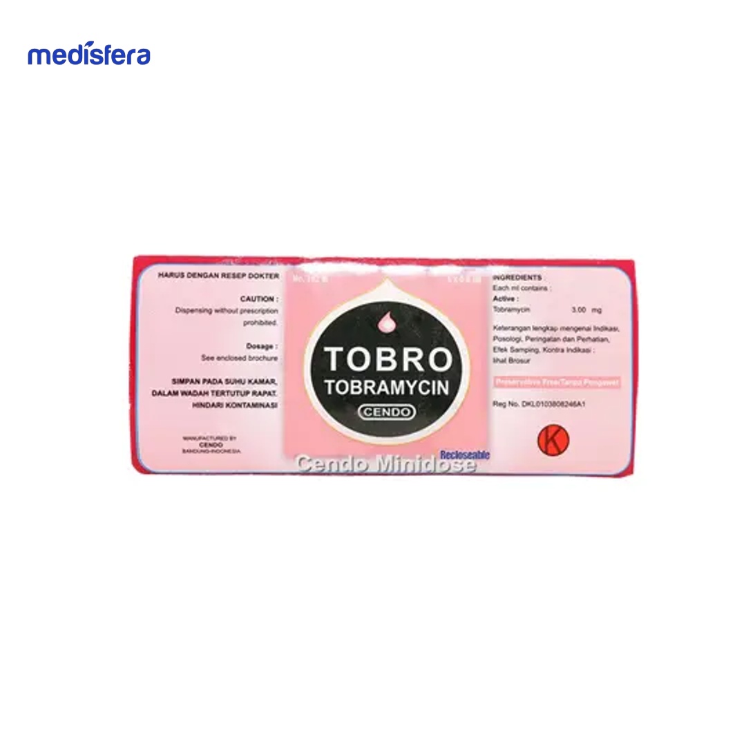 CENDO TOBRO MD 0.6ML
