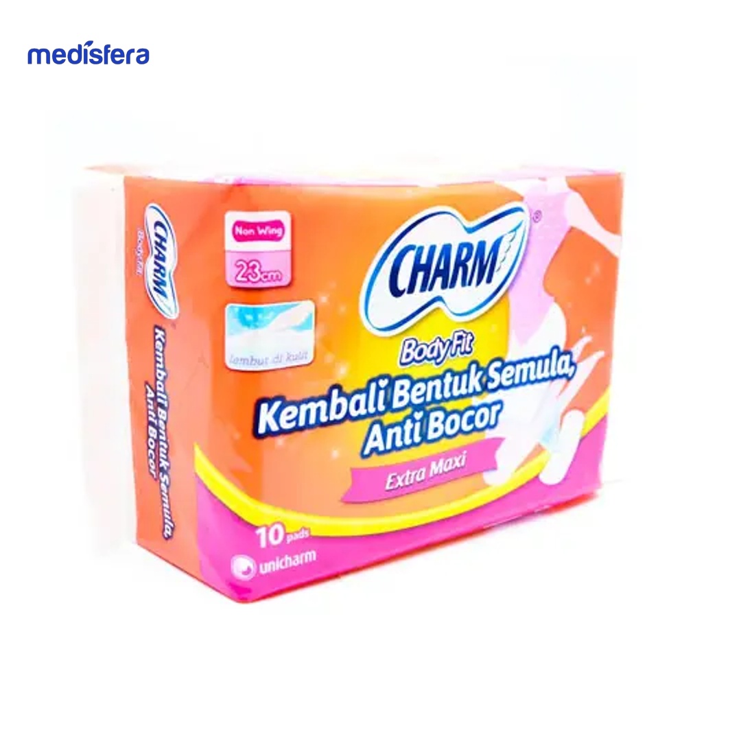 CHARM BODYFIT EXT MAXI NON WING