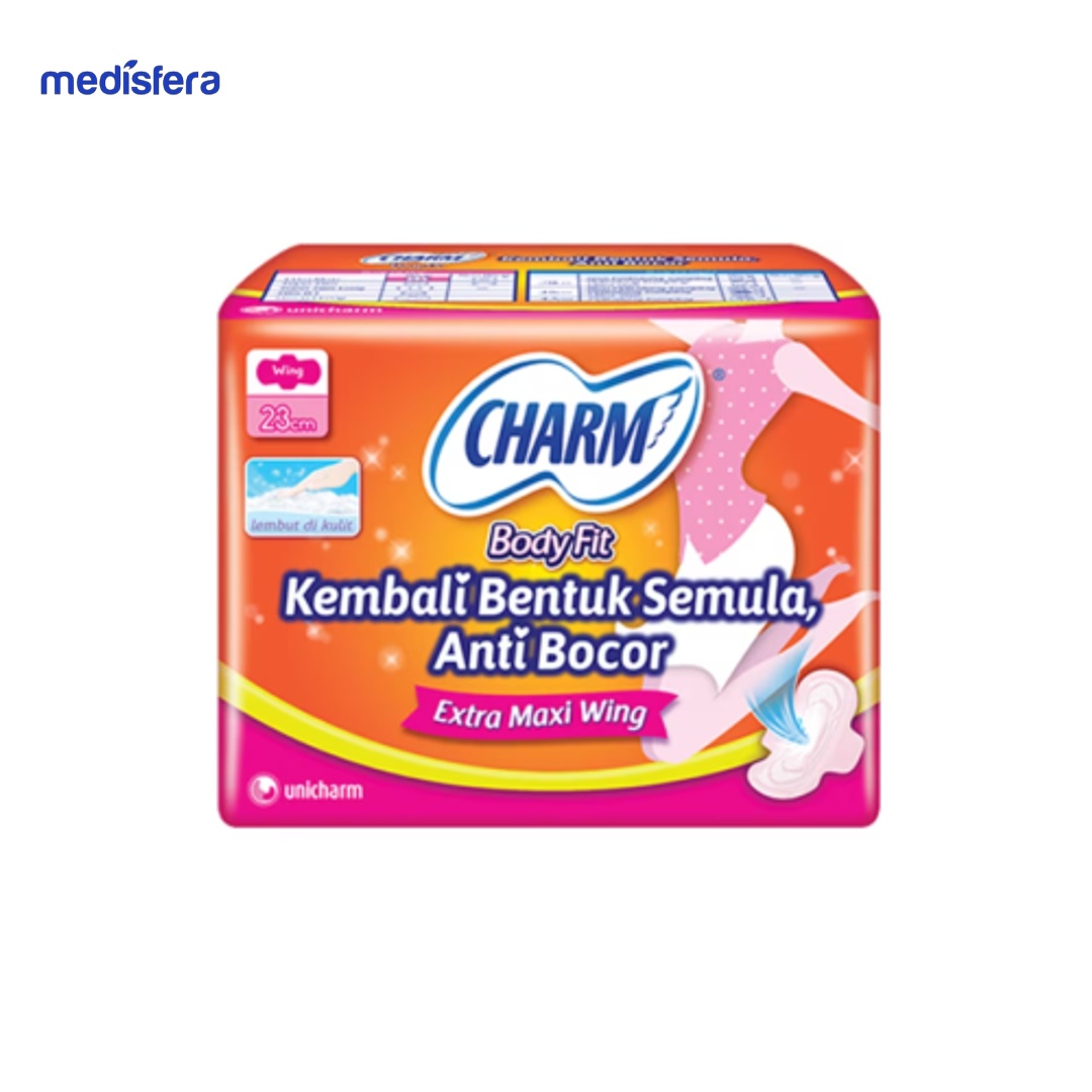 CHARM BODYFIT EXTRA MAXI WING