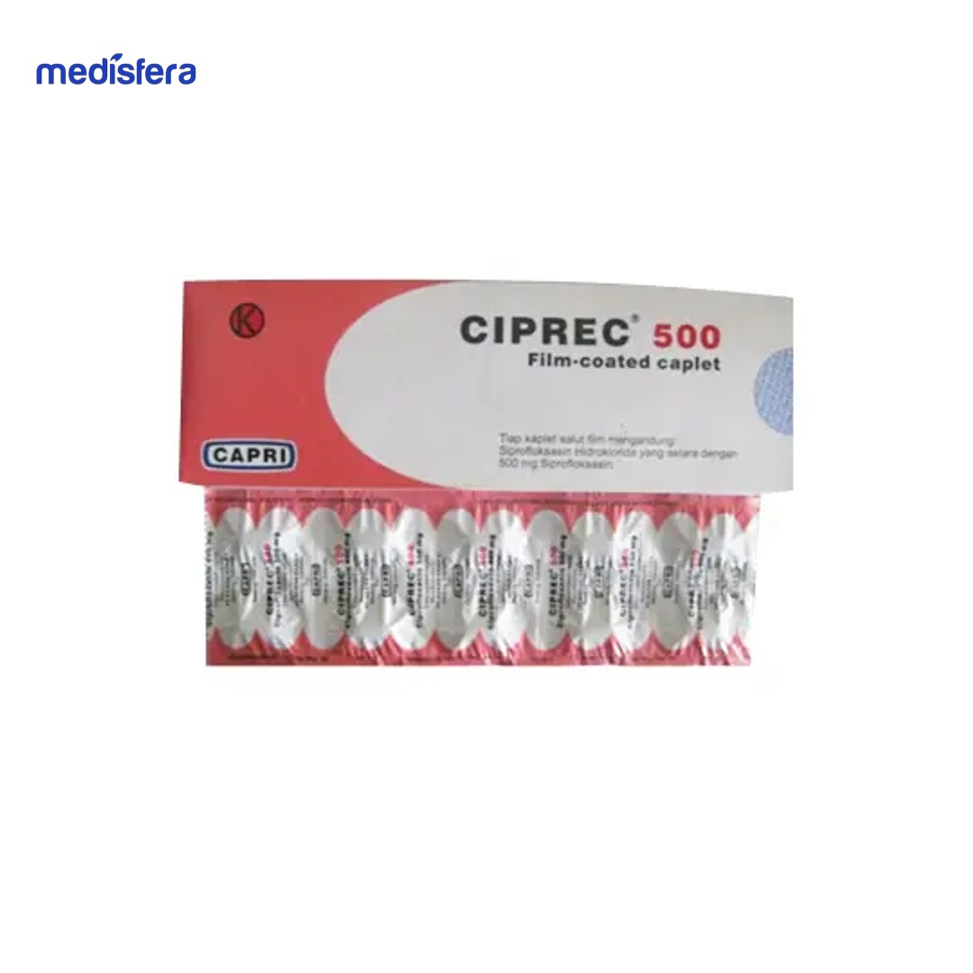 CIPREC 500MG tablet