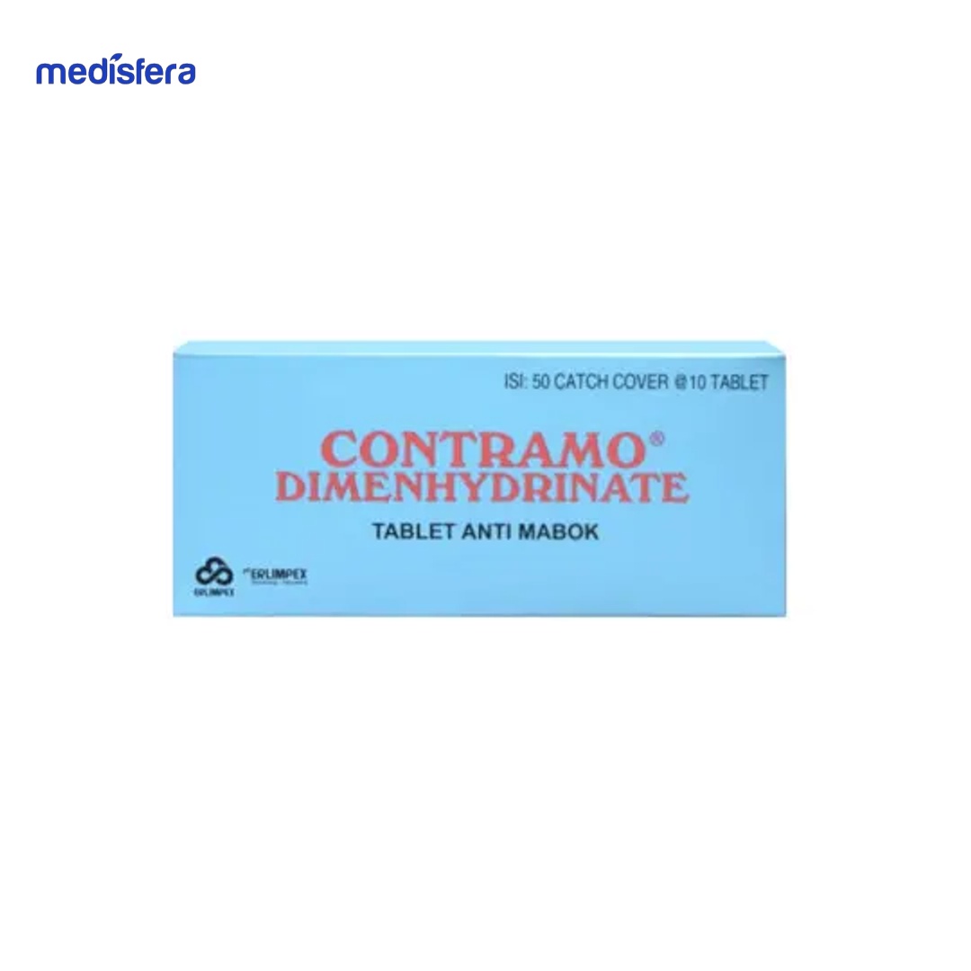 CONTRAMO 50MG tablet
