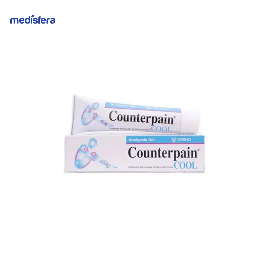 COUNTERPAIN COOL CR 60G